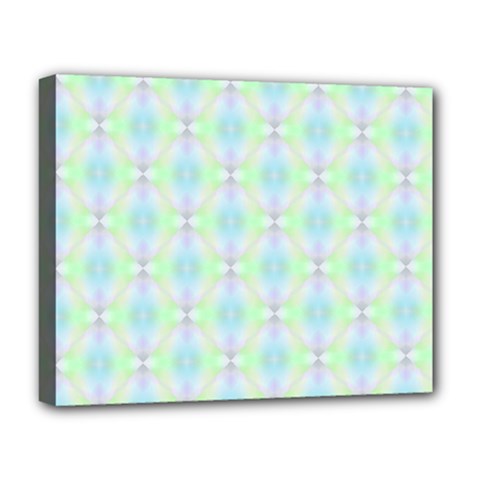 Pattern Deluxe Canvas 20  X 16   by gasi