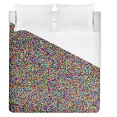 Pattern Duvet Cover (queen Size) by gasi