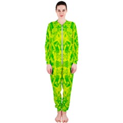 Pattern Onepiece Jumpsuit (ladies)  by gasi