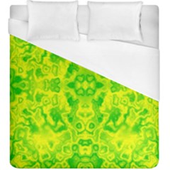 Pattern Duvet Cover (king Size) by gasi