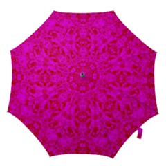 Pattern Hook Handle Umbrellas (large) by gasi