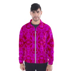 Pattern Wind Breaker (men) by gasi