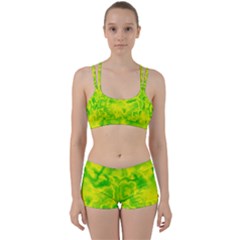 Pattern Women s Sports Set by gasi