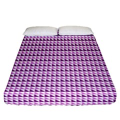 Pattern Fitted Sheet (queen Size) by gasi