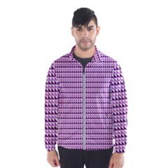 Pattern Wind Breaker (men) by gasi