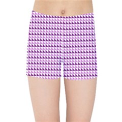 Pattern Kids Sports Shorts by gasi