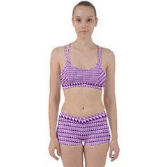 Pattern Women s Sports Set by gasi