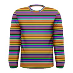 Pattern Men s Long Sleeve Tee by gasi