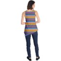 Pattern Sleeveless Tunic View2