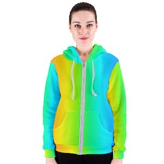 Pattern Women s Zipper Hoodie by gasi