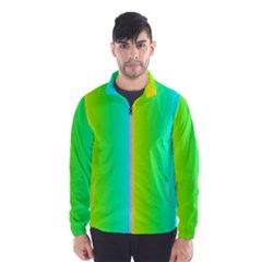 Pattern Wind Breaker (men) by gasi