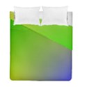 Pattern Duvet Cover Double Side (Full/ Double Size) View1