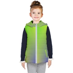 Pattern Kid s Puffer Vest by gasi