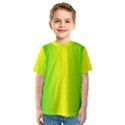 Pattern Kids  Sport Mesh Tee View1