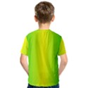 Pattern Kids  Sport Mesh Tee View2