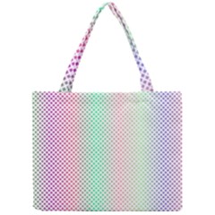 Pattern Mini Tote Bag by gasi