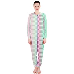 Pattern Onepiece Jumpsuit (ladies)  by gasi