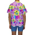 Crazy Kids  Short Sleeve Swimwear View2