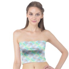 Pattern Tube Top