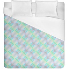 Pattern Duvet Cover (King Size)