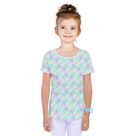 Pattern Kids  One Piece Tee by gasi