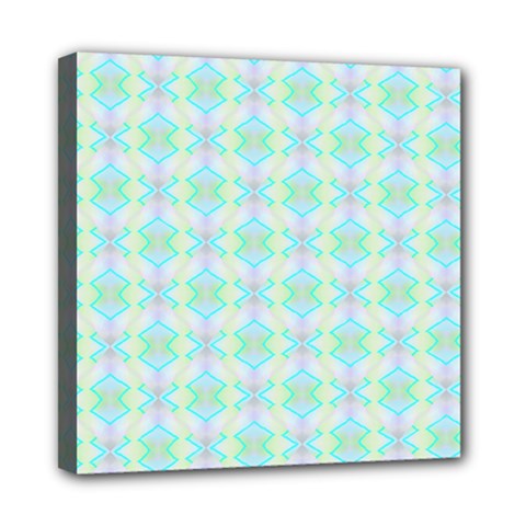 Pattern Mini Canvas 8  X 8  by gasi