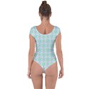 Pattern Short Sleeve Leotard  View2