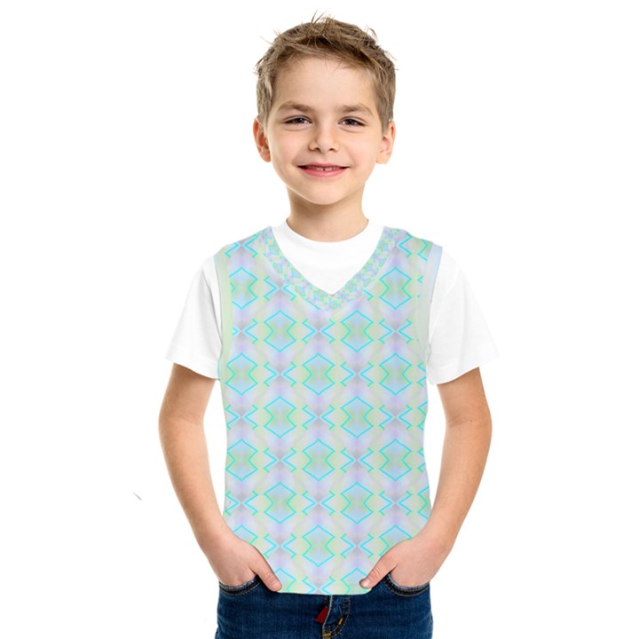 Pattern Kids  SportsWear