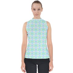 Pattern Shell Top by gasi