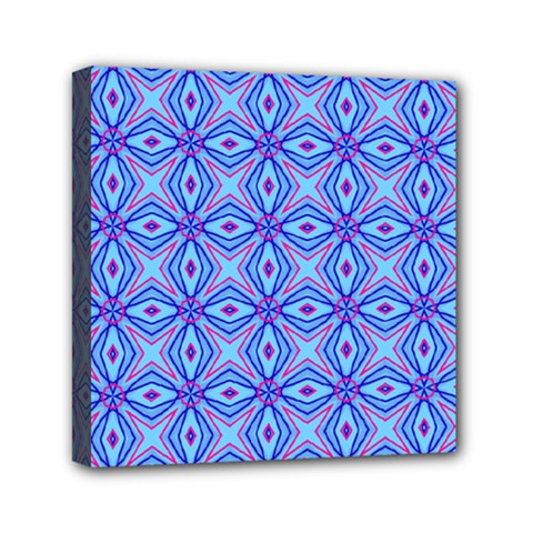 Pattern Mini Canvas 6  X 6  by gasi