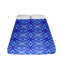 Pattern Fitted Sheet (full/ Double Size) by gasi