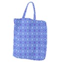 Pattern Giant Grocery Zipper Tote View2