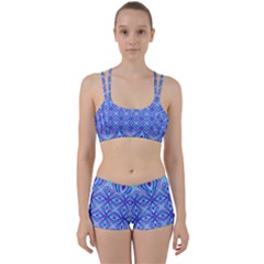 Pattern Women s Sports Set by gasi