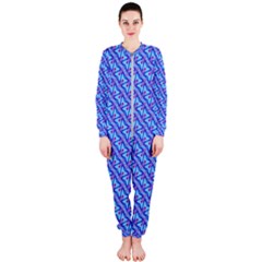 Pattern Onepiece Jumpsuit (ladies)  by gasi