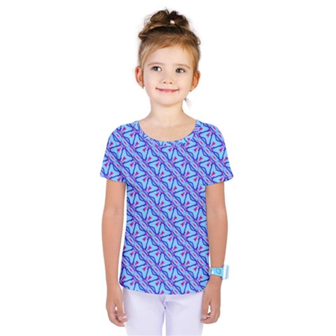 Pattern Kids  One Piece Tee by gasi