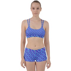 Pattern Women s Sports Set by gasi