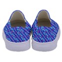 Pattern Kids  Canvas Slip Ons View4