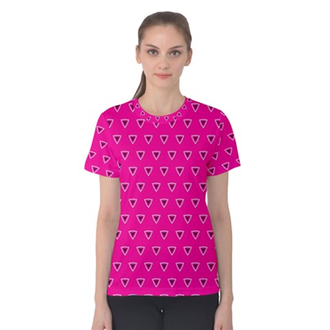 Pattern Women s Cotton Tee by gasi