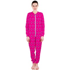 Pattern Onepiece Jumpsuit (ladies)  by gasi