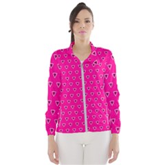 Pattern Wind Breaker (women) by gasi