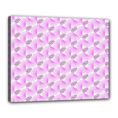 Pattern Canvas 20  X 16  by gasi