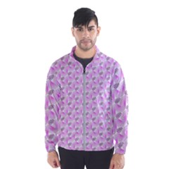 Pattern Wind Breaker (men) by gasi