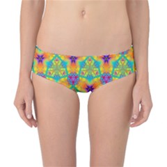 Pattern Classic Bikini Bottoms by gasi