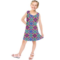 Pattern Kids  Tunic Dress by gasi