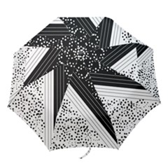 Pattern Folding Umbrellas by gasi