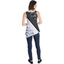 Pattern Sleeveless Tunic View2