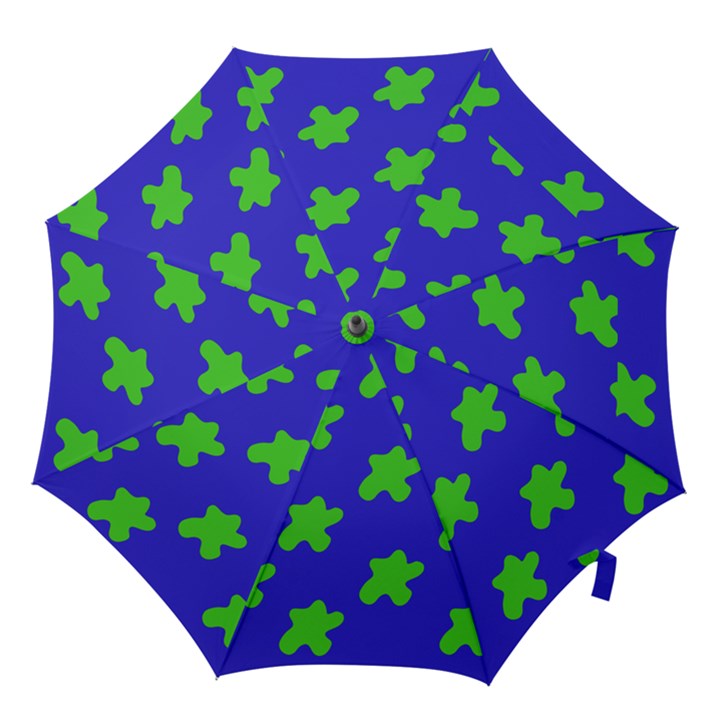 Pattern Hook Handle Umbrellas (Large)