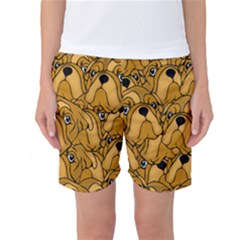 Bulldogge Women s Basketball Shorts by gasi