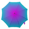 Pattern Hook Handle Umbrellas (Large) View1