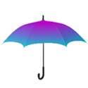 Pattern Hook Handle Umbrellas (Large) View3